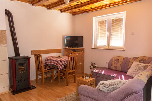 Apartman Tornik